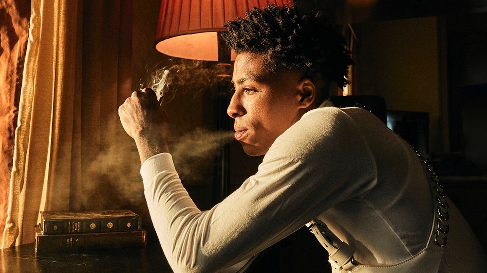 4ktreyworld's tweet photo. ‘The Source Magazine’, ranked NBA YoungBoy #4 for the Best Best HipHop artists of 2022. https://t.co/BadRBosCqU