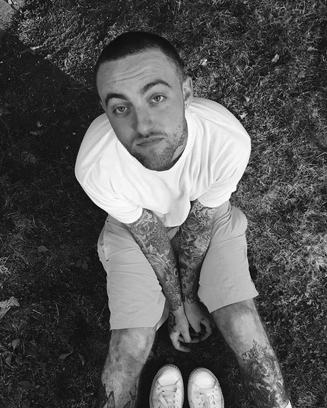 Happy Birthday Mac Miller  