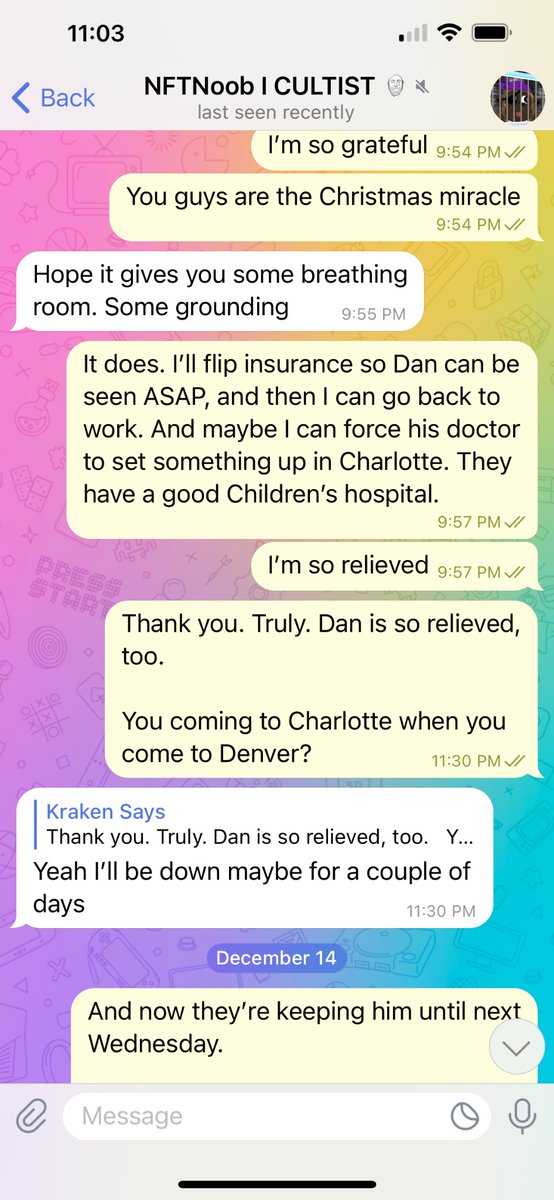 TruthInCult's tweet photo. Noobs and her friends want to post about Goose and having a place for us? She promised a short term loan for a security deposit after 2 hurricanes. Said give notice to landlord. Then said no loan w/a kid in the hospital. Then Goose. ALL LIES.  Here’s some of the truth. https://t.co/4lvgAMwyDz