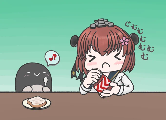 わかりにくそうな方 #原作を隣に貼らなくても何のパロディか気づいて 