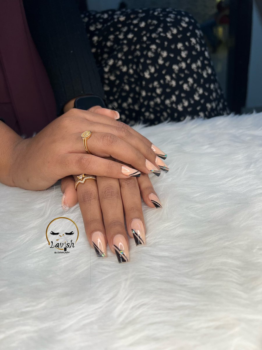 Lavish268's tweet photo. Gel polish 💅
☎️for booking call 0124839053 https://t.co/q3KeZPaf0N