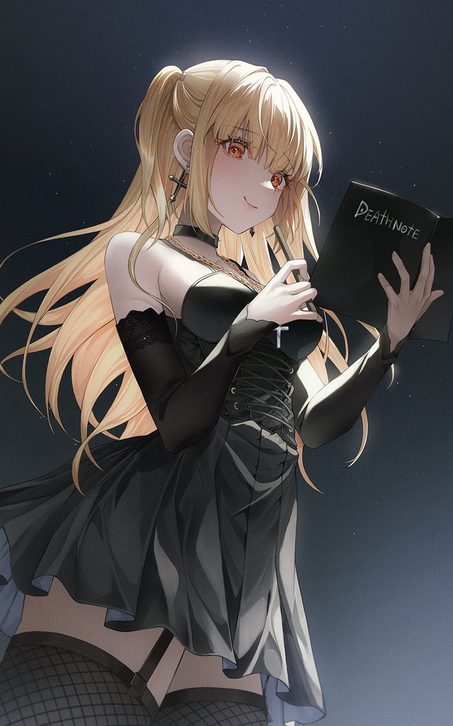 Free download Death note Misa Amane Rem Shinigami wallpaper background  2560x1600 for your Desktop Mobile  Tablet  Explore 46 Death Note  iPhone 5s Wallpaper  Death Note Background Death Note Wallpapers