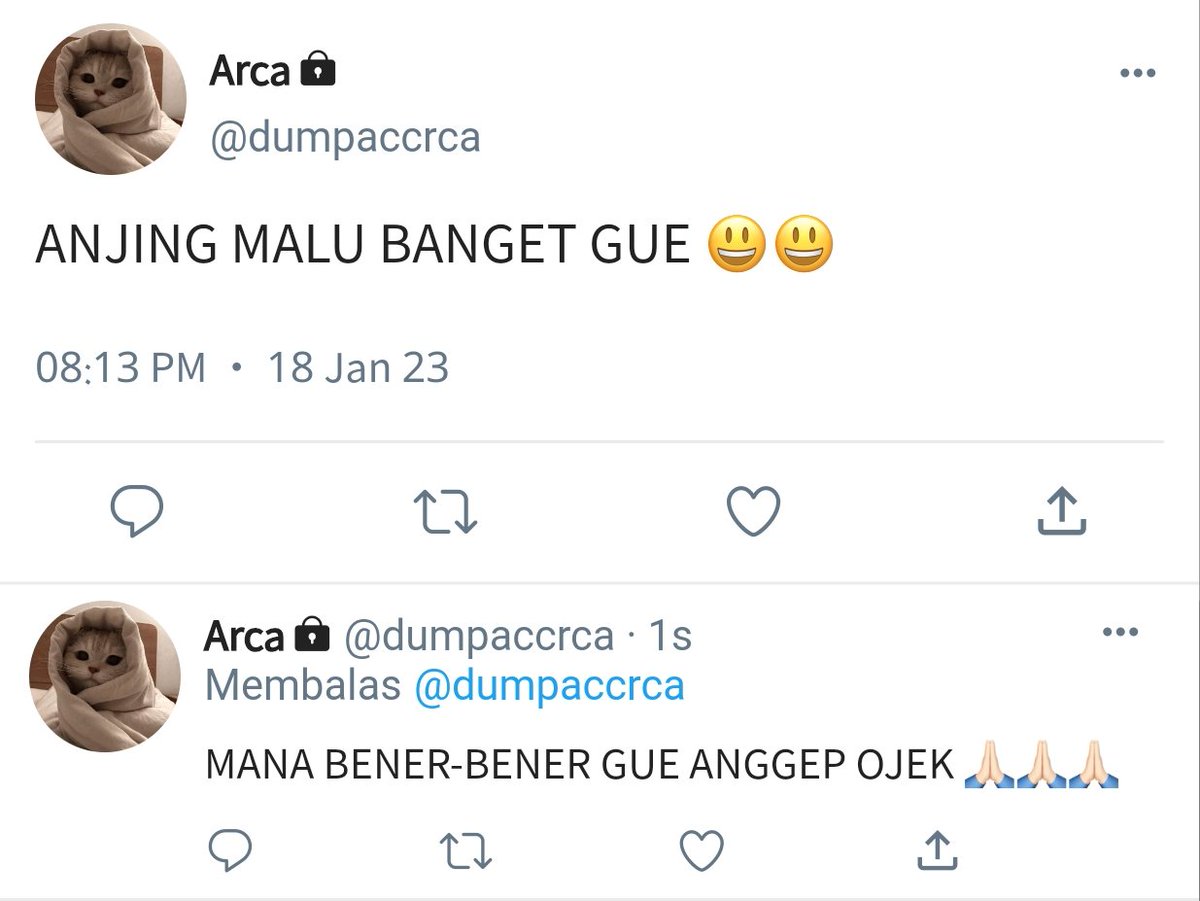lullabysfly's tweet photo. —
Ojek bang?
a haechan few tweets https://t.co/pdlIkgA7aE