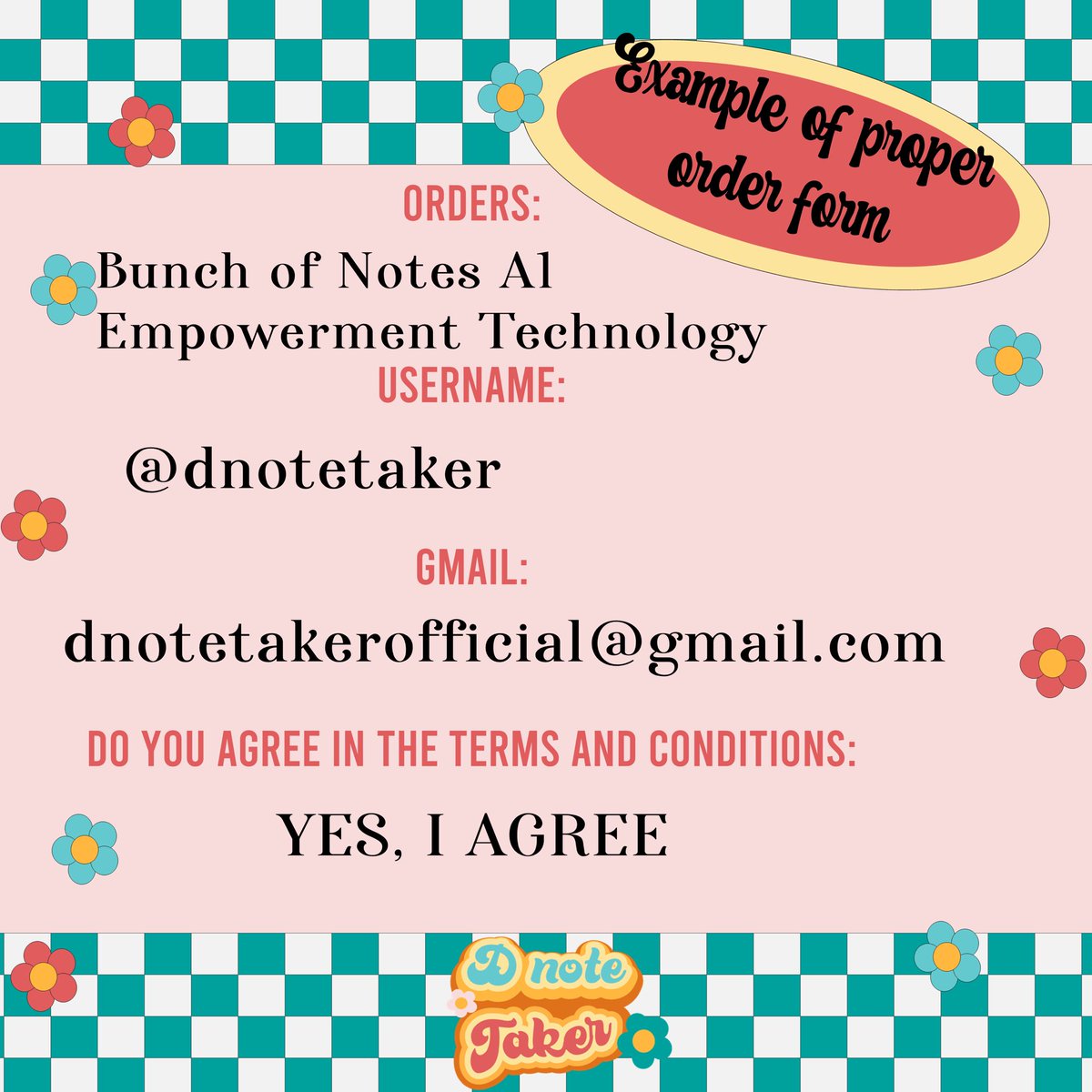 dnotetaker's tweet photo. if you want to avail digital notes from me, just dm me here 😉

if you want to see examples of the digital notes, don’t hesitate to ask 😉 https://t.co/Lozei3jZ82