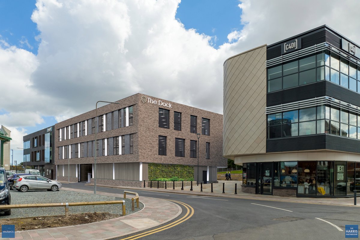 Wykeland Group (@wykeland) on Twitter photo Works are underway on the final building at our <a href="/thedockhull/">@ The Dock</a> Tech Campus!
There will be a road closure in place on Humber Street, during the hours 10am - 3pm Monday to Friday for up to 12 weeks to allow works on the site to be carried out safely. Works are underway on the final building at our <a href="/thedockhull/">@ The Dock</a> Tech Campus!
There will be a road closure in place on Humber Street, during the hours 10am - 3pm Monday to Friday for up to 12 weeks to allow works on the site to be carried out safely.