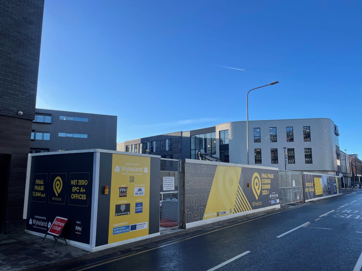 Wykeland Group tweet media