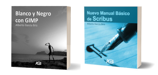 garciabriz's tweet image. Además de mis novelas, probaré a llevarme un par de libros prácticos al #LibroForum de @KMLeonBooks en Sevilla. ¿Te parece una buena idea? #YoLeoIndie