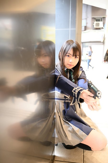 Twitterのコスプレ画像8