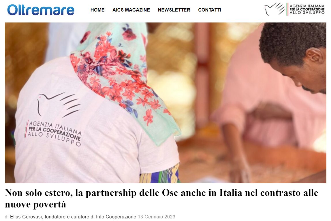 Open-Cooperazione.it tweet media