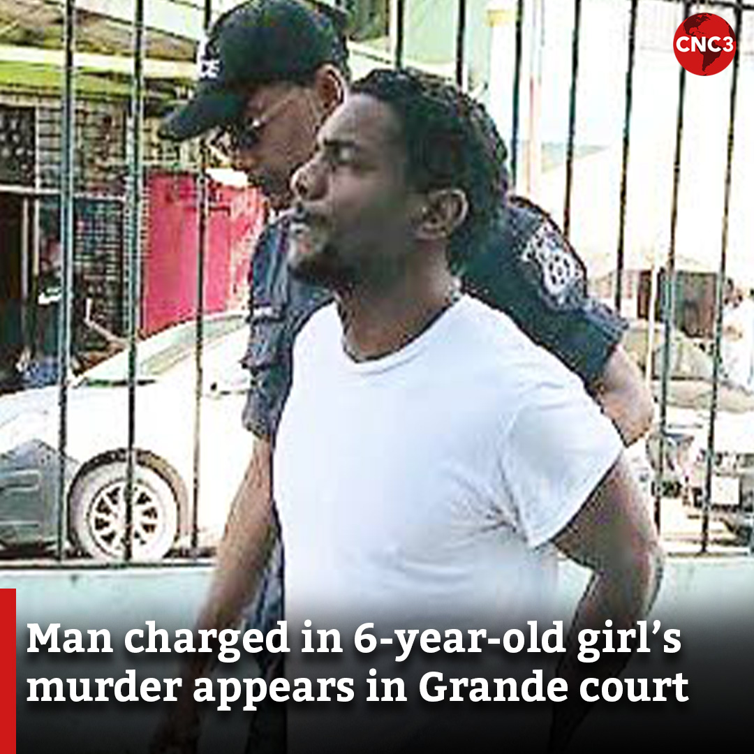 CNC3TV on Twitter "A 25yearold Sangre Grande man appeared in court