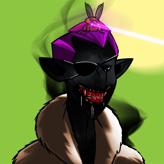 Had to get another Shadow Vamp before Roadmap 3.0 🩸cant wait to see what <a href="/SVSNFT/">Sneaky Vampire Syndicate</a> is cooking up for the lair 🦇