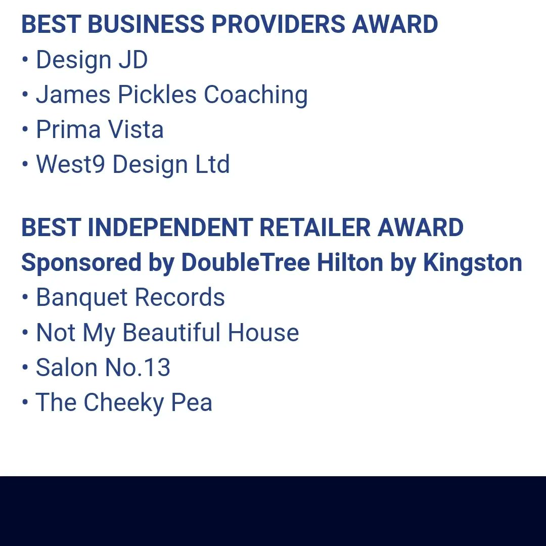 thecheekypea's tweet photo. Great news π
'The cheeky pea' finalist in two categories β€οΈ
Thank you for the opportunity, what a great way to start our 10 year anniversary in business.
Good luck to everyone ππ
#businessawards #kingstonuponthames #localuk #surreyuk #surreylocal #independentbusiness https://t.co/VfuElYUrss