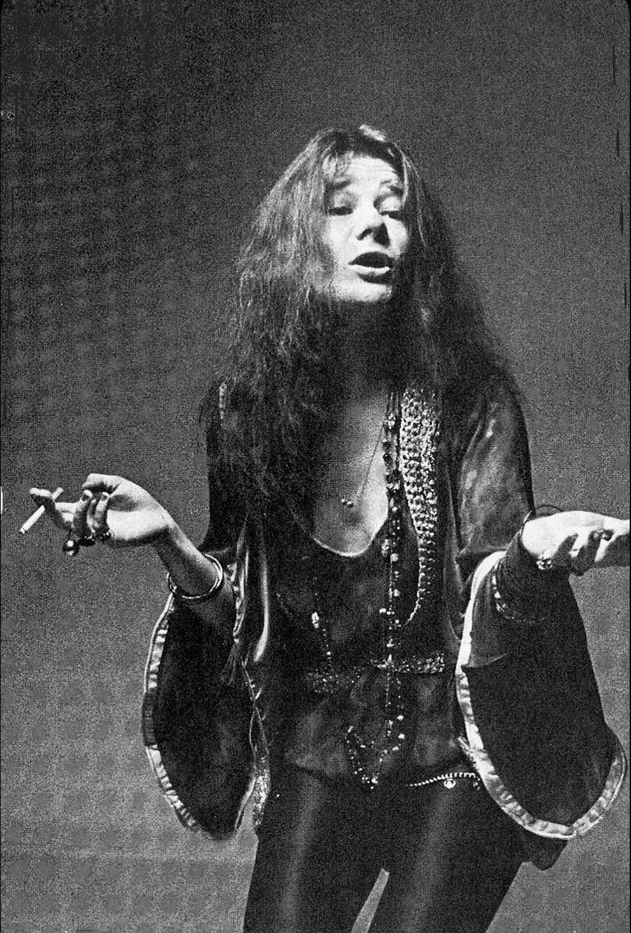 Happy birthday to Janis Joplin  
