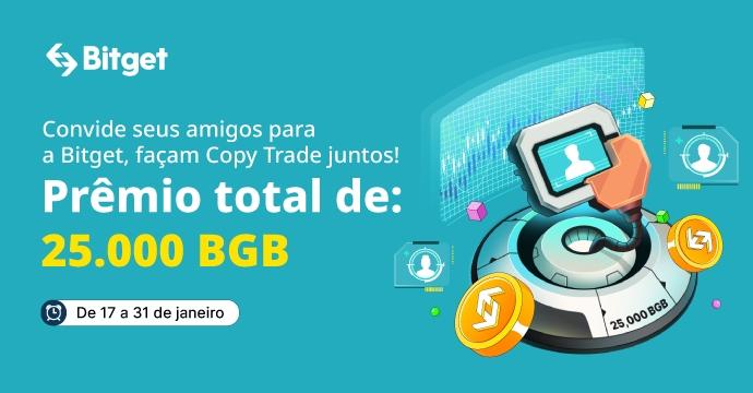 Bitget Português tweet media