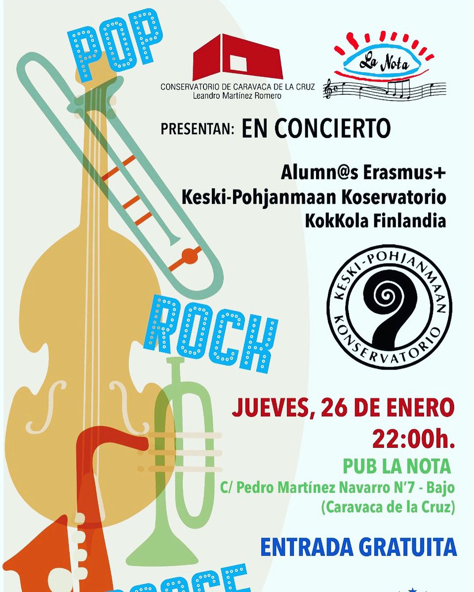 pub la nota (@publanota) on Twitter photo Aquí seguimos  en <a href="/publanota/">pub la nota</a> haciendo lo que mejor se nos da,cultura esta vez con el conservatorio de Caravaca Aquí seguimos  en <a href="/publanota/">pub la nota</a> haciendo lo que mejor se nos da,cultura esta vez con el conservatorio de Caravaca