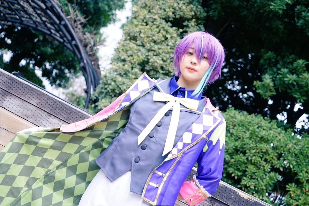 Hani_0127's tweet photo. prskコスプレ　#cosplay
1/15a!　初出し類くん！

📷  @BundoPhoto https://t.co/9mgExry0mP