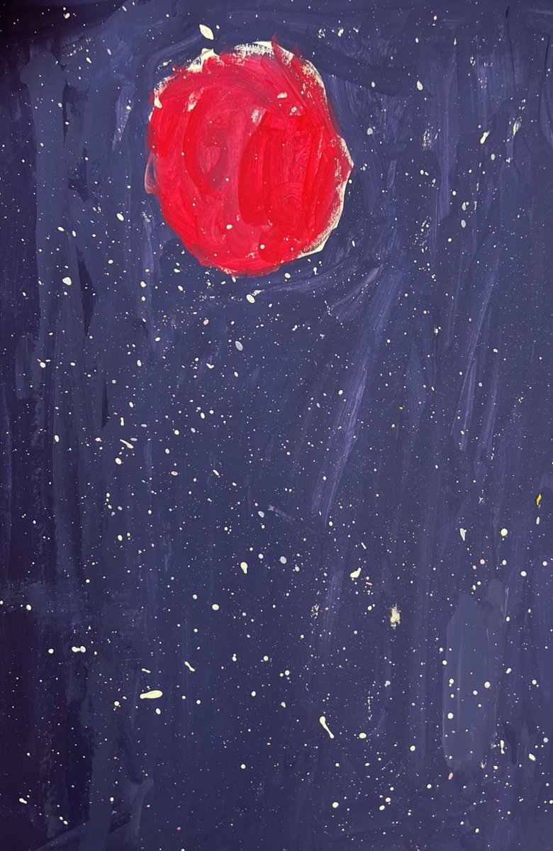 MercerArtIBPYP's tweet photo. 3rd grade explored with liquid tempera, building their color knowledge as they created tertiary colors & tints! Students used their creativity to think of how to use the colors they had created! #PYPArt https://t.co/Z3DSU5VEm8