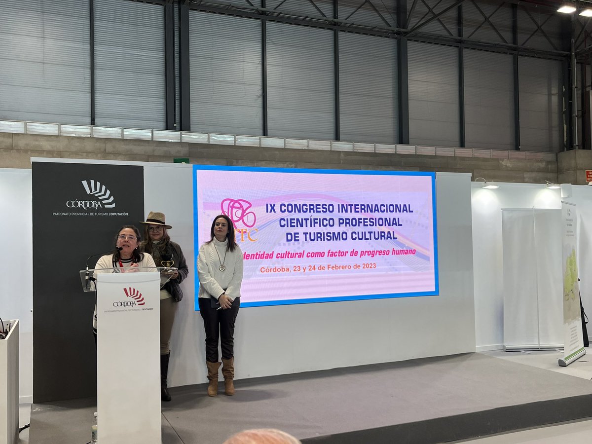 Presentación de la IX edición del Congreso.