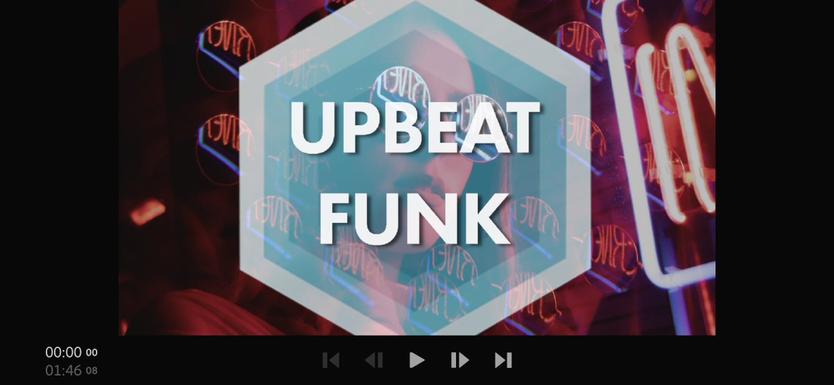 StockSounds's tweet photo. Work hard, play hard. Just finished #uploading & #updating this funky music piece. Now to listen & enjoy! #musicforpromos #musicforintros #backgroundfunkymusic #upbeatfunkmusic Find it on: @AudioJungle
https://t.co/DdBdyOp9a9
https://t.co/GAL72H4xGN https://t.co/LNyKRr0KLM