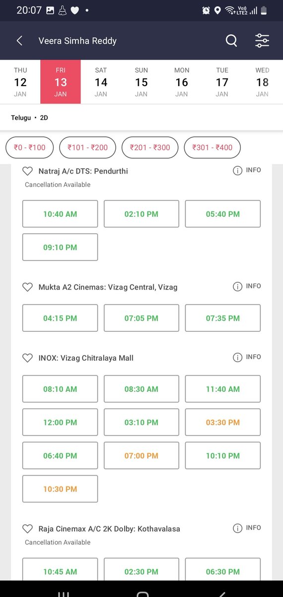 KaLyanLogisa's tweet photo. @PrashantDhfm891 @T2BLive Edi bali gadi movie second day  vizag lo పరిస్థితి 

Kuthha muyyara puka aadu వేసే fake collections ki నువ్వు నీ Fake Elevations మబ్బు https://t.co/Do4W9DWEwv