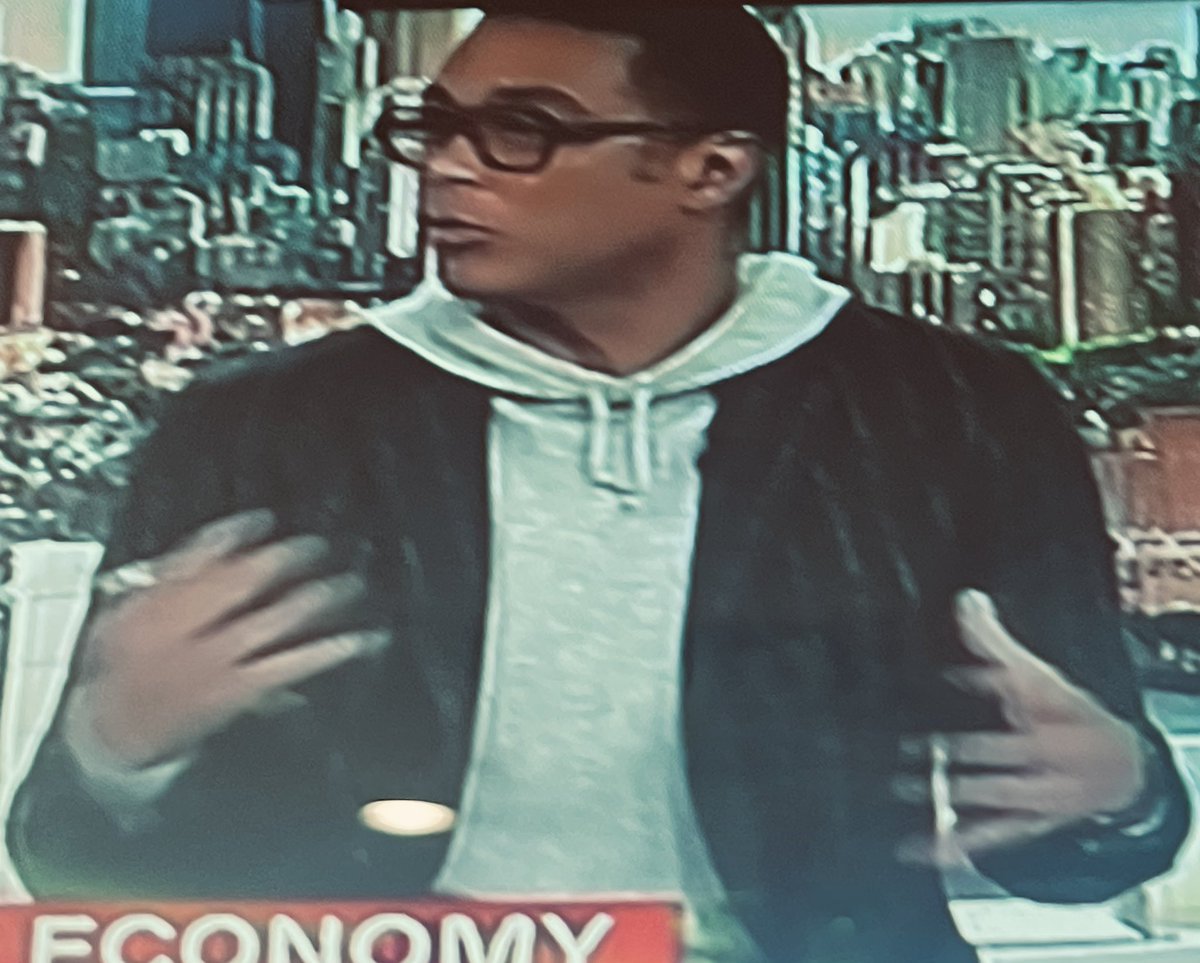 Can we discuss <a href="/donlemon/">bluesky</a> fashion statement this morning on <a href="/CNN/">CNN</a>?!