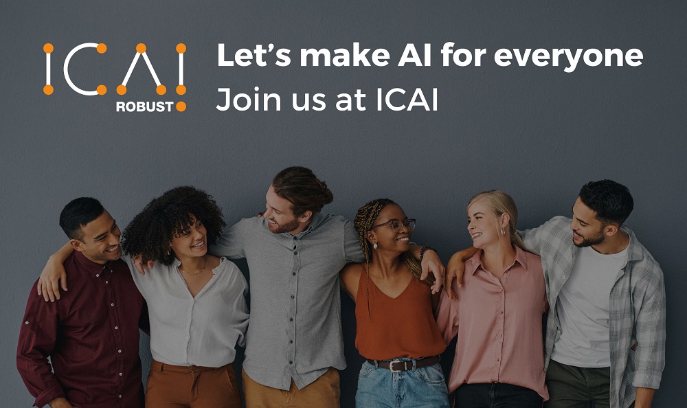 Innovation Center for Artificial Intelligence (@ic4ai) on Twitter photo Are you ready to create with purpose? Join our online recruiting event on Feb 7 at 20:00 CET to learn about the LTP ROBUST program. Work on real-world #AI challenges, gain industry experience, and expand your network. Register now: icai.ai/event/robust-o… #PhD #AIforEveryone Are you ready to create with purpose? Join our online recruiting event on Feb 7 at 20:00 CET to learn about the LTP ROBUST program. Work on real-world #AI challenges, gain industry experience, and expand your network. Register now: icai.ai/event/robust-o… #PhD #AIforEveryone