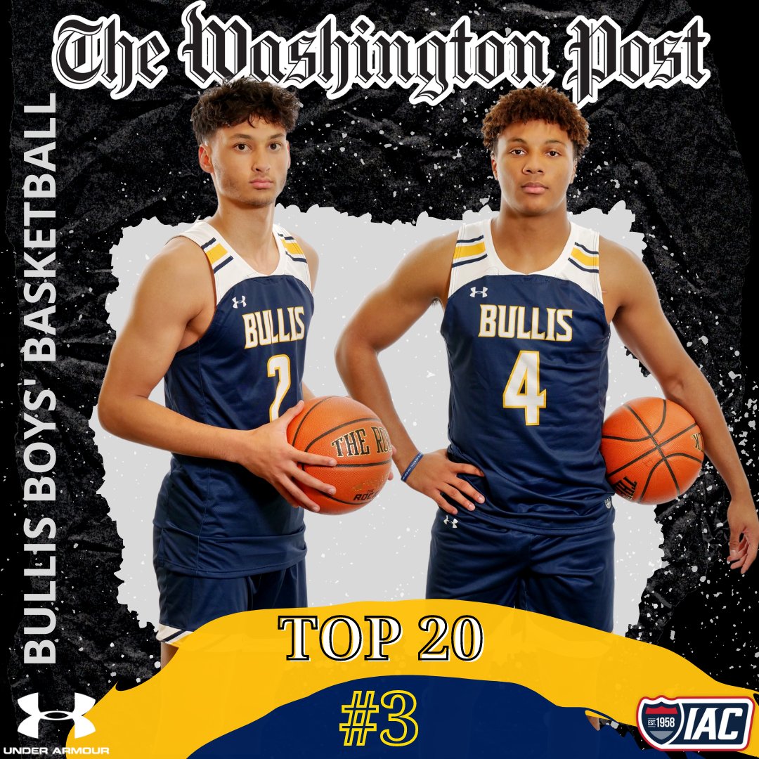 Bullis Athletics tweet media