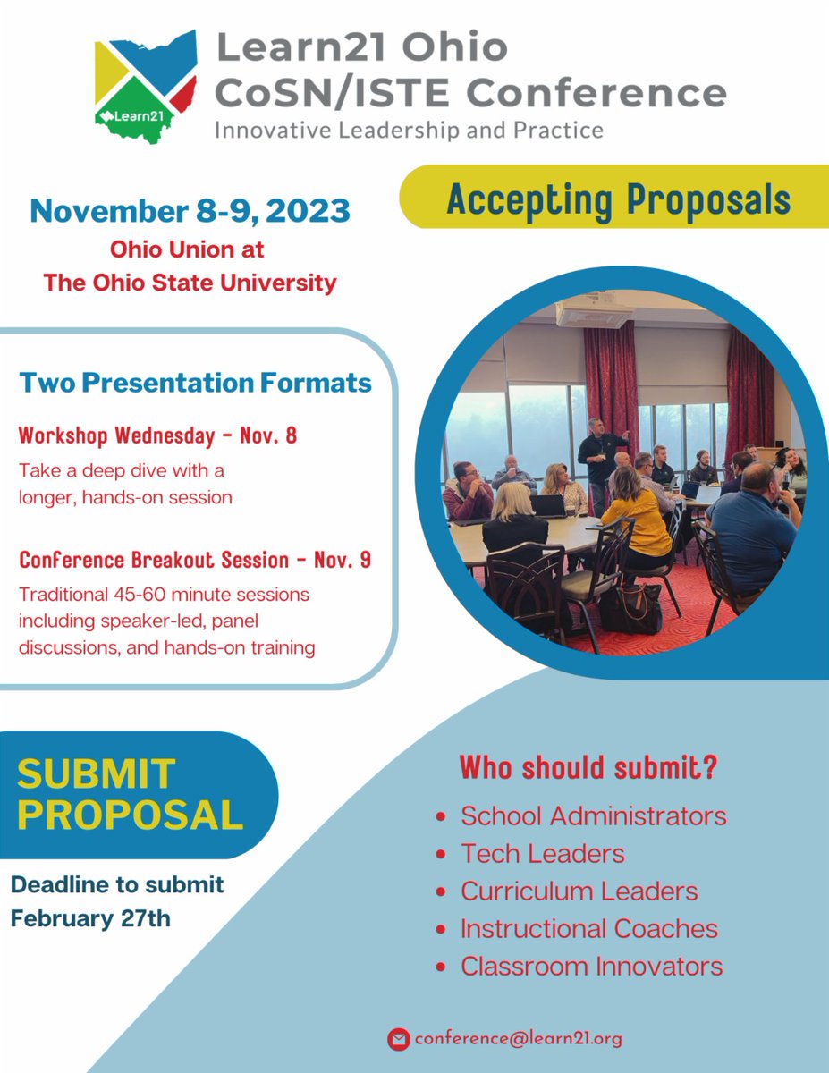 Come share your expertise!
forms.gle/2Qxq6D8HmJZU28…