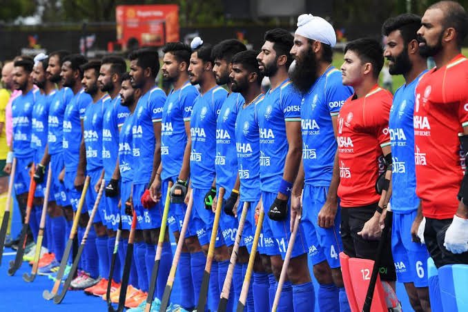 anitsingh09's tweet image. It&apos;s time to watch #hockey. #IndiavsWales 
All the best India 🇮🇳

#Bhubaneswar #HockeyWorldCup