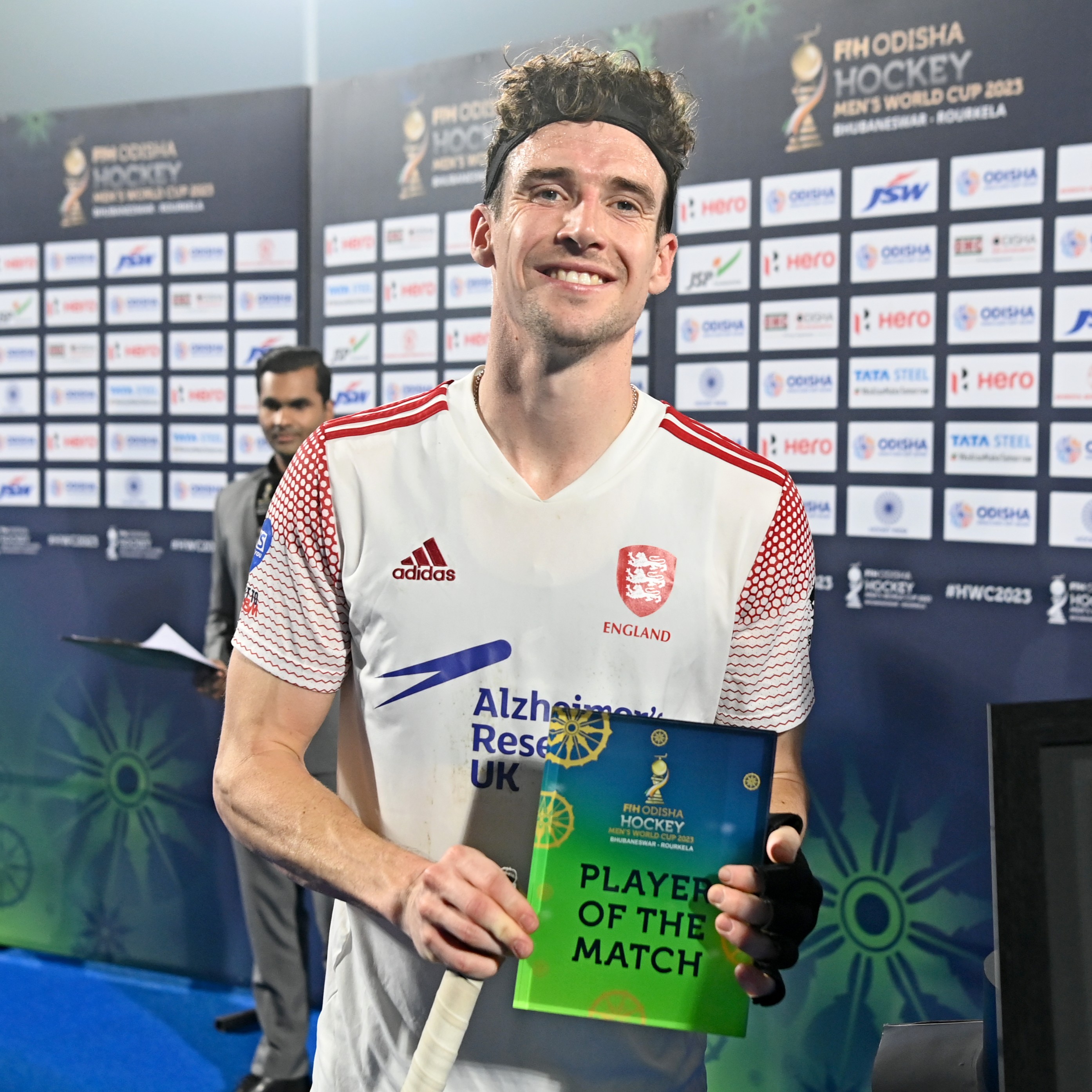 psychologie Piraat Echt England Hockey on Twitter: "Scores the opening goal and gets player of the  match 💪 @proper15 #HWC2023 https://t.co/VzDtBkvXxJ" / Twitter