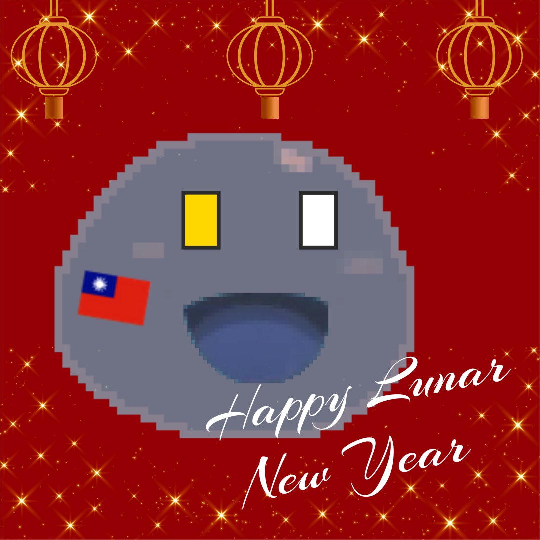 SlimeNftClub's tweet image. 《New Year's Special Event🎊》
Happy Lunar New Year 🐰 you!
We want to host an event. The prizes are very great! Hope everyone can have a great year🧧.
（1/6）

#NFTCollection #NFTCommunity #Mooar #ETH #GMT
