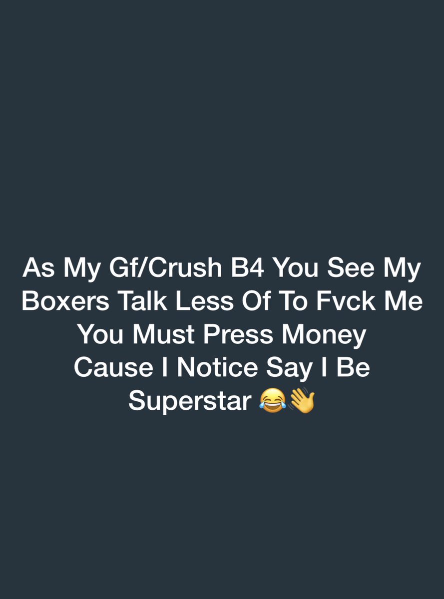 achex_omoope's tweet photo. Aje 😂 https://t.co/gHCB0npw2a