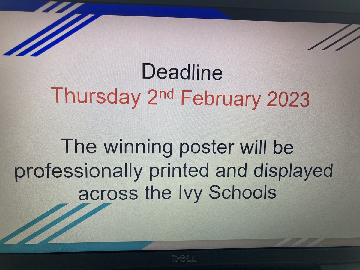 Please encourage your children to take part in this healthy eating competition which is running across all Ivy Schools.  Our Ivy Parliament representatives did a great job delivering this to the children in assembly today. All entries to Mrs Bridges by 2nd Feb <a href="/WroxhamSchool/">The Wroxham School</a>
