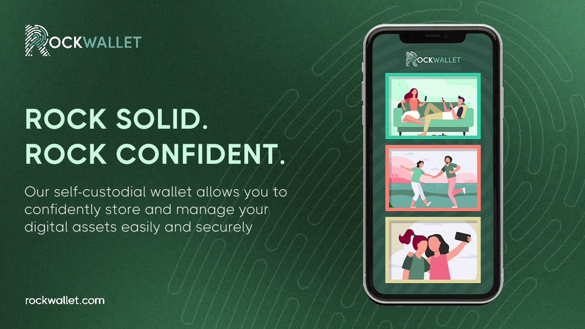 RockWallet tweet media