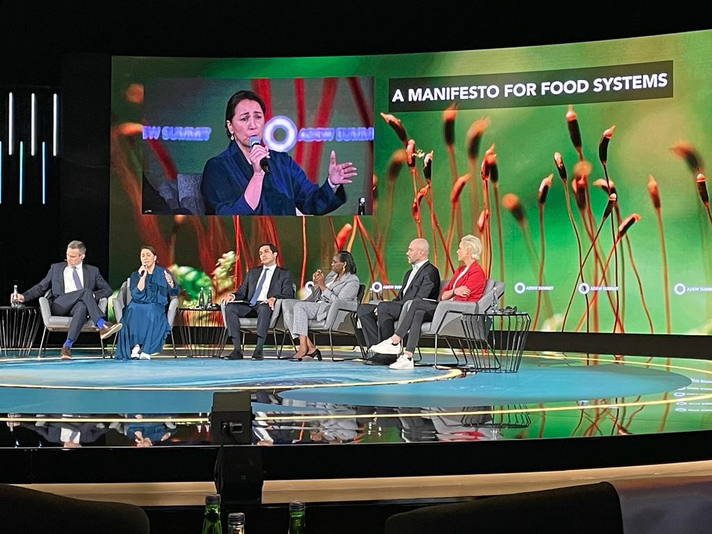 #Saskatchewan UAE Office recently attended Abu Dhabi Sustainability Week - #ADSW 2023. The <a href="/SKGov/">Government of Saskatchewan</a> looks forward to strengthening our partnership with the UAE on #ClimateChange as we approach #COP28 later this year.

#SaskInUAE #ThinkSask <a href="/CanadainUAE/">Canada in the UAE</a>