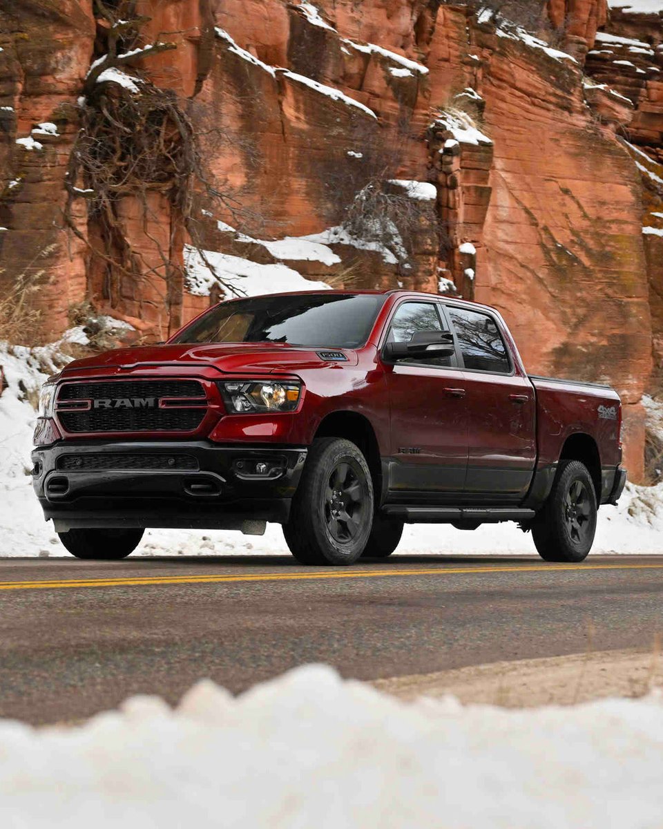 RamTrucks's tweet photo. Forget the forecast 💪

#RamBackCountry #RamBigHorn https://t.co/NPP4H3a7Bx