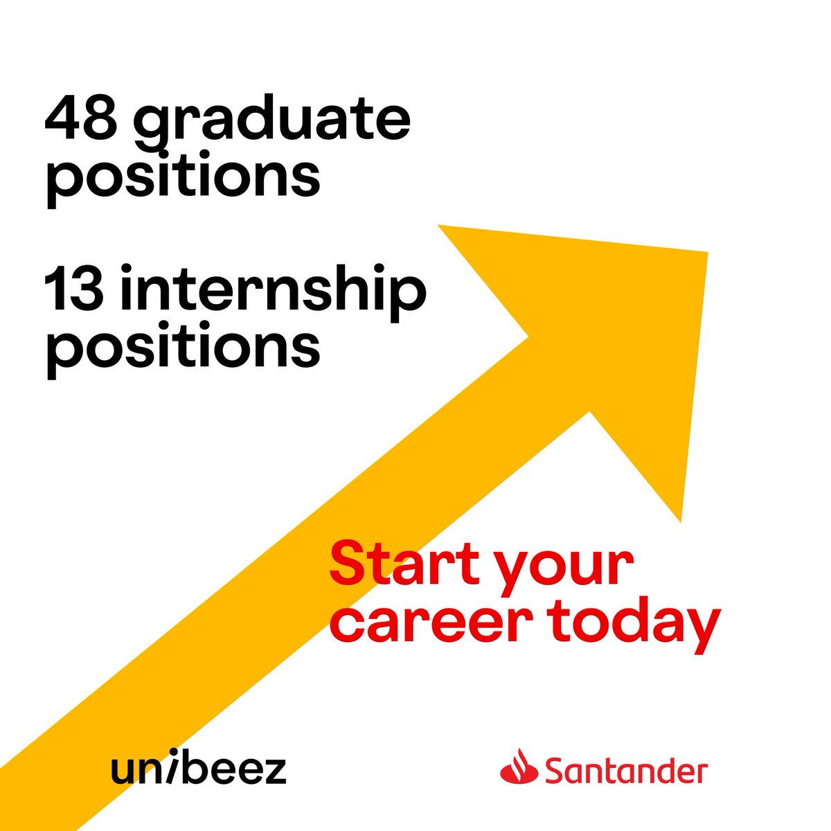 We know you want to apply to work for one of the leading financial service providers in the UK? One word: Unibeez.

#santander #jobs #paidwork #graduatework #internships #work #unibeez #students