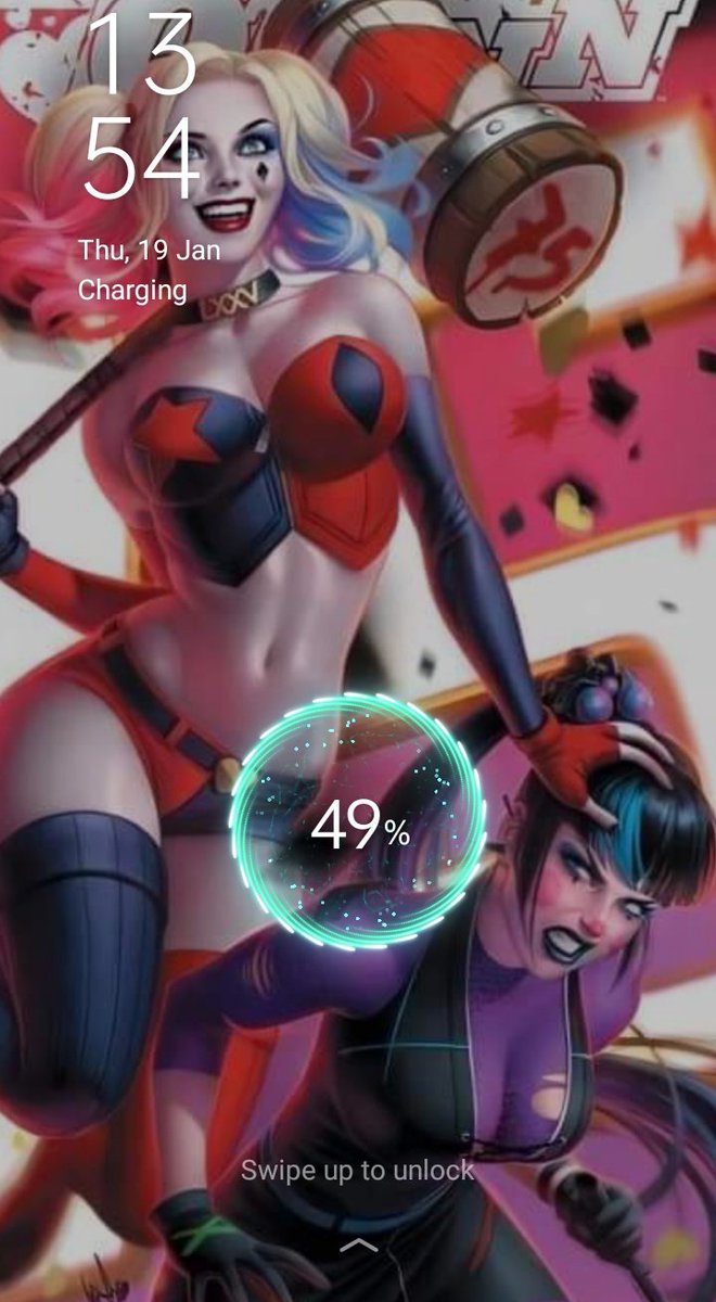 SKINSWukong's tweet photo. New wallpapers Punchline and Harley Quinn from Batman Rebirth #Batman #BatmanRebirth #Punchline #HarleyQuinn #DC #Comics #DCComics https://t.co/dQI1v73PYg