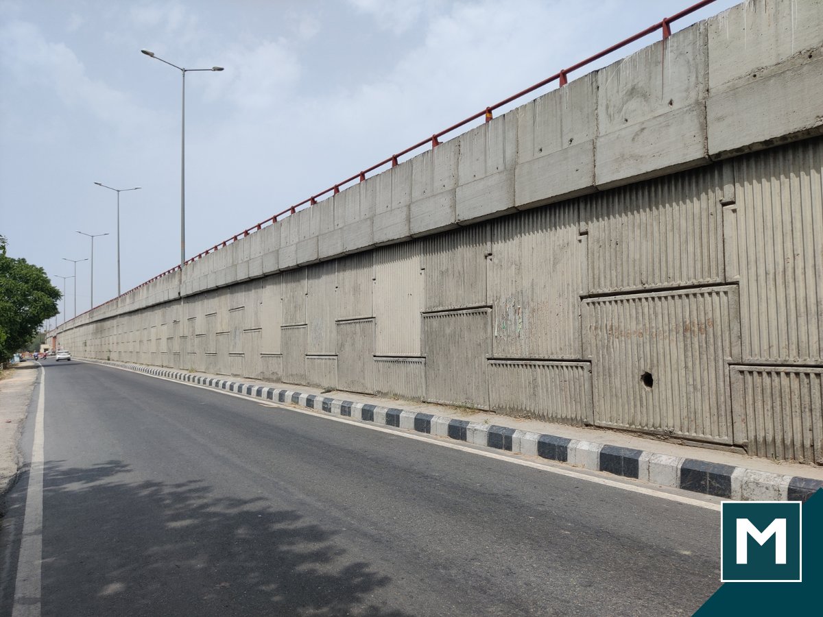 MaccaferriWorld's tweet photo. Location: Meerut-Uttar Pradesh, India
Year of Construction: 2011

Maccaferri's MacRes®️ system was installed to construct underpass at NH-58, Meerut-Muzaffarnagar Section, UP. 
#Smritika #ThrowbackThursdays #MacRes #ParaWeb #geostrip #Sustainable #reinforcedsoilstructure https://t.co/r7o33oAIrx