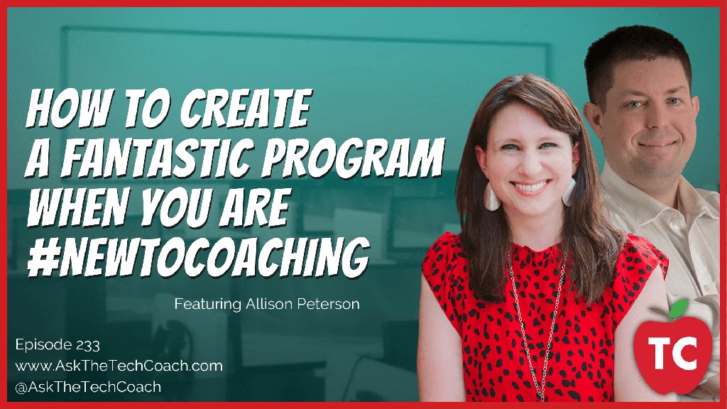 PodcastingToday's tweet image. What is the secret to building personal and professional relationships as an Instructional Coach? Please check out my latest podcast episode with @ALCP today to learn more!

Read more 👉 lttr.ai/7B2B

#NewToCoaching #Techcoachedu #Edtechcoaches #Edtechcoaching