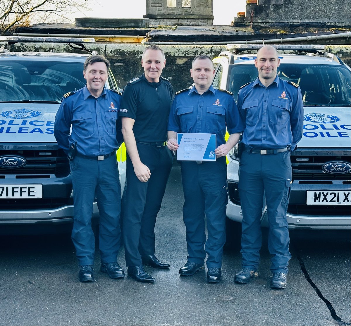 Police Scotland Shetland tweet media