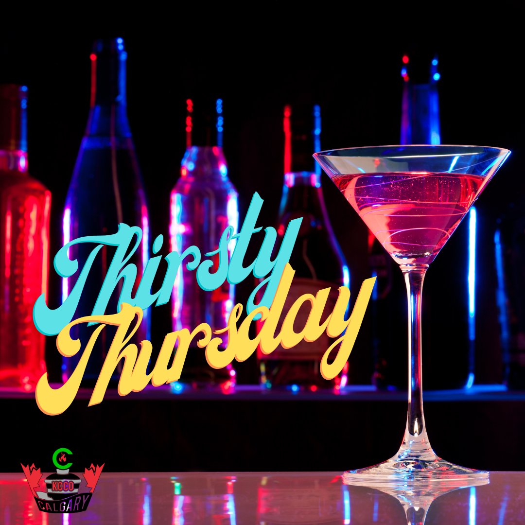 KCCOCalgary's tweet photo. Did you see the drink that was made last night on the Weekly Dump? Check out our stories and reels! What is your favorite cocktail?
.
#KCCO #Calgary #ThirstyThursday #ChiveNation #ChiveEverywhere #YYC #BonaFideBaby https://t.co/Ixk0N2Ht38