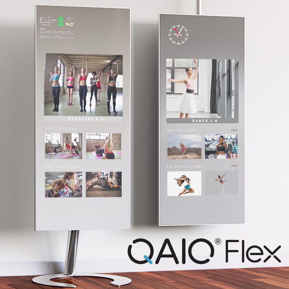 QAIO Flex ist einfach zu installieren und in platzsparenden Montageoptionen erhältlich, sodass Sie sofort mit Ihrer Fitnessroutine loslegen können. 🏃♀️ 

Besuchen Sie uns, um mehr zu erfahren 👉🏻evervue.com/qaio-flex/
#qaioflex #fitnessgoals #fitnessaddict