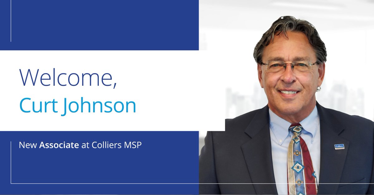 Colliers MSP tweet media