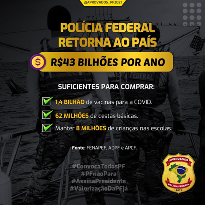 Murilomunhoz212's tweet photo. Investir na PF é investir no Brasil! #convocatodosPF #somos1300
@LulaOficial @geraldoalckmin @FlavioDino 
Estamos prontos! https://t.co/t5VnWr33dB