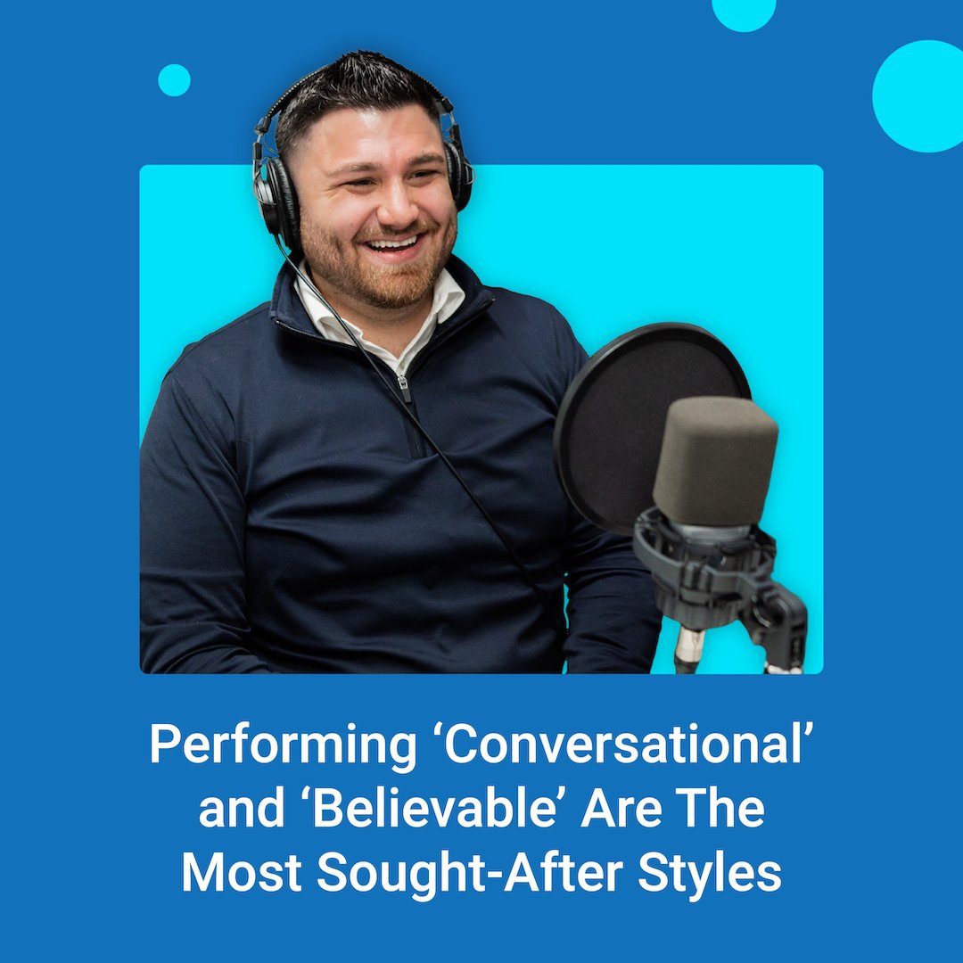 voices's tweet image. Find out what the future holds for voice actors with our Aspiring Talent Trends Report! 🌟 

voices.com/company/press/…

#voiceovercommunity #voiceactor #voiceoverstudio #voiceoverjob #voiceoverdemo #voiceacting #topvoices