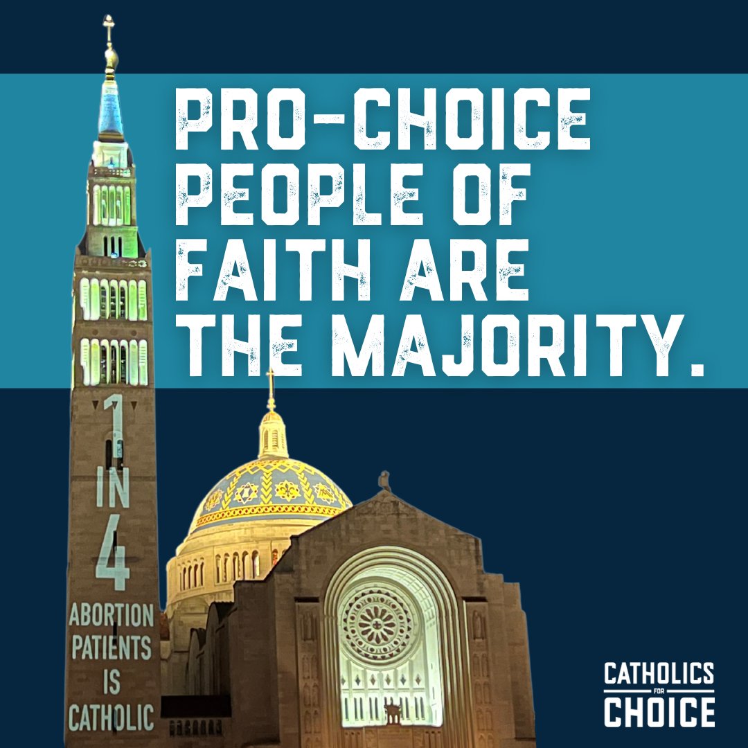 NPWF's tweet photo. Religious overreach in politics, healthcare, and beyond harms the most marginalized in society — including those seeking access to safe abortion care. https://t.co/7X9PWc89vN
#FaithfullyProChoice #WhyTheyMarch https://t.co/MEDwekEtAx