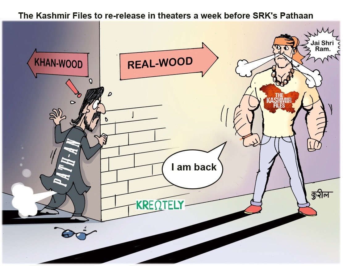 RiseOfBhagwaa's tweet photo. Stay relentless folks

7 days more to #BoycottPathan &amp; #BoycottBollywood https://t.co/aB9n5ps4lL