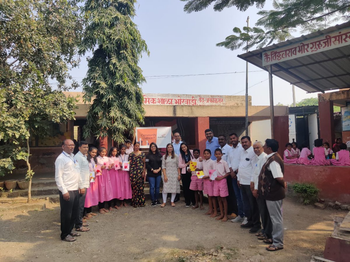 firstsource's tweet image. Engaging our #DigitalFirstDigitalNow approach for the greater good of communities, Firstsource has launched a ‘Virtual Learning Program’ with eVidyaloka Trust to empower rural children in Maharashtra, India.
#ESGatFirstsource #CommunityOutreach #VirtualClassrooms #SourceofGood