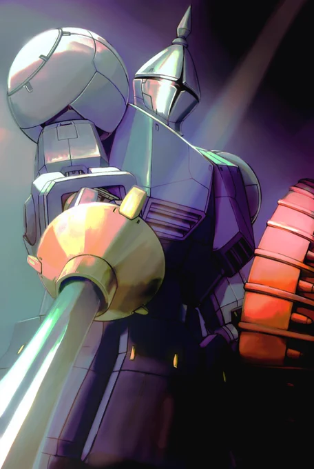 間違って消してしまったので描き直しも含んで再掲載です#gundamfanart 